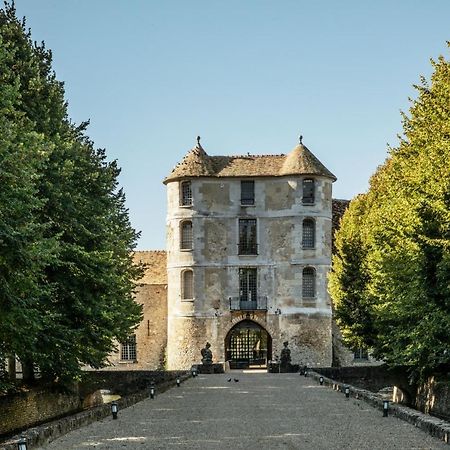 Chateau De Villiers-Le-Mahieu Екстер'єр фото