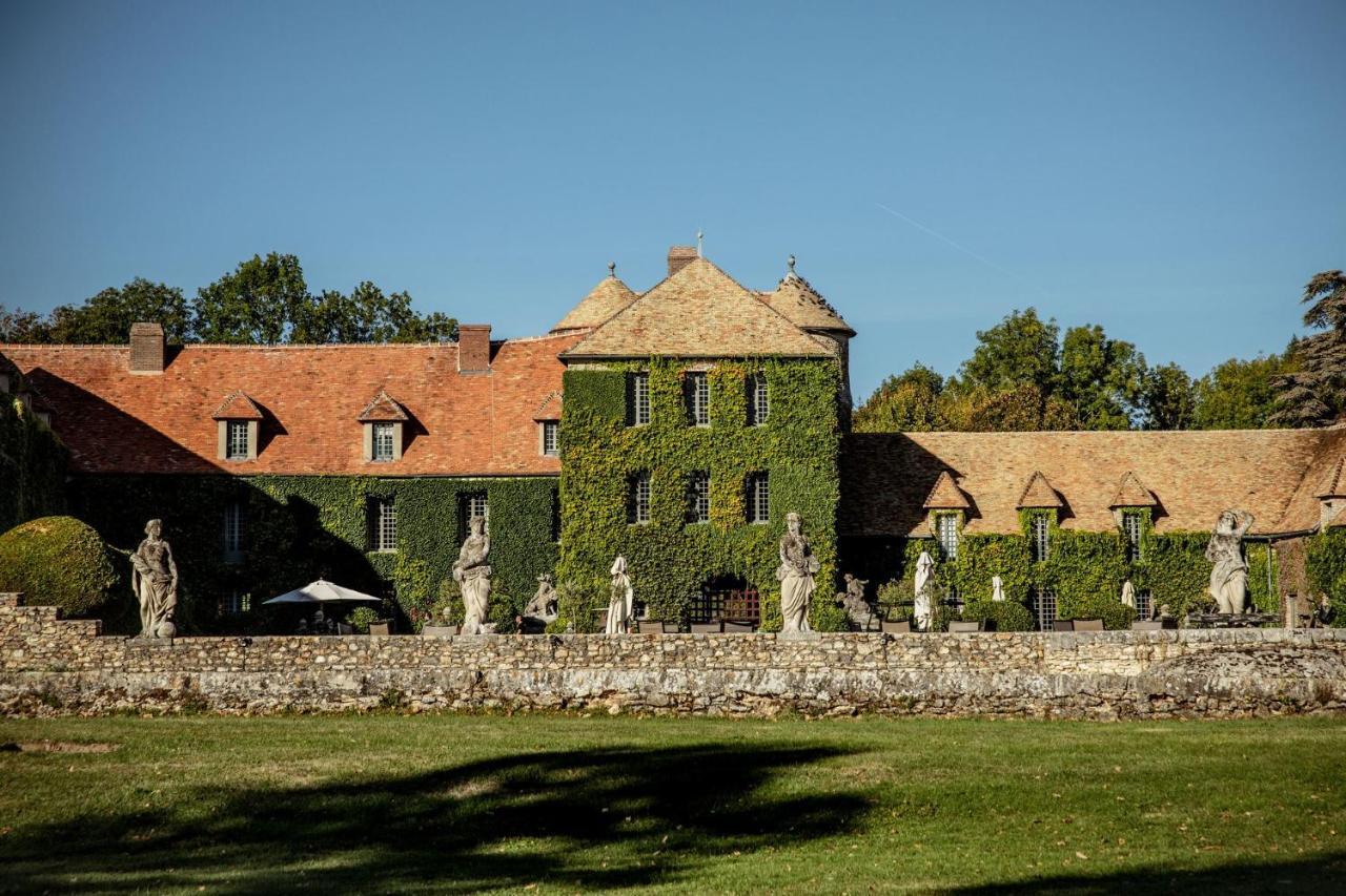 Chateau De Villiers-Le-Mahieu Екстер'єр фото